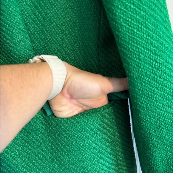 Green Women's Skirt by J. Crew - Picture 6 of 7